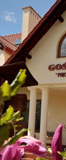 Gościniec Pięciu Stawów 