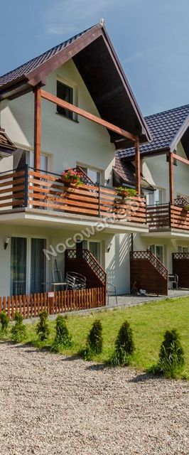 Gwiazda Morza- pokoje i apartamenty