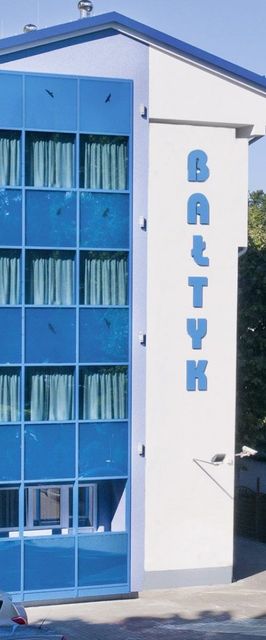 Ośrodek Wczasowo-Rehabilitacyjny Bałtyk