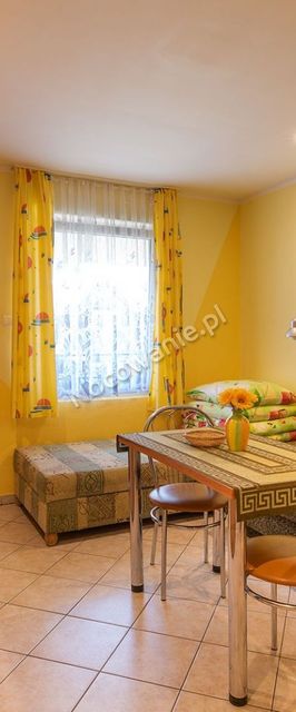 Wynajem kwater Zacisze Klonowa 17