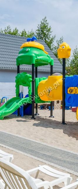  Fajne Miejsce Domki nad morzem