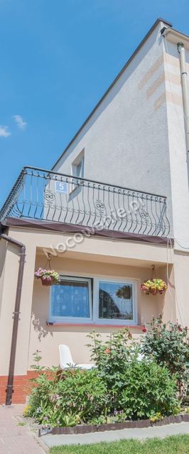 Pokoje gościnne Bryza