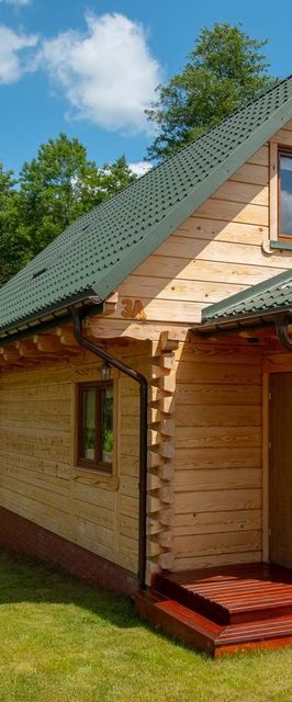 Domki na Roztoczu - Domek Nowiny 