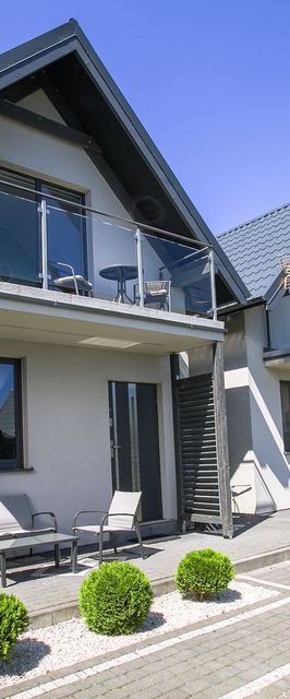 Domki letniskowe Karmazyn