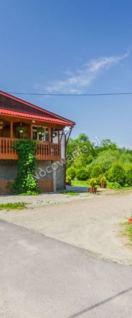 Zajazd pod Połoniną