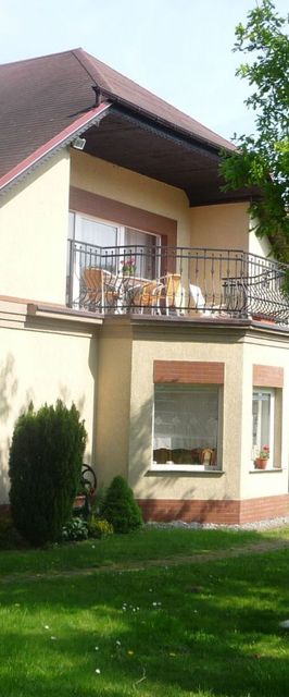 Apartamenty 4 pokojowe dla 6 i 8 osób