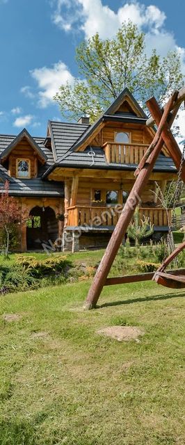 Domek Płazówka i Kojsówka