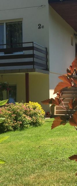 W Zaciszu Solina -noclegi 