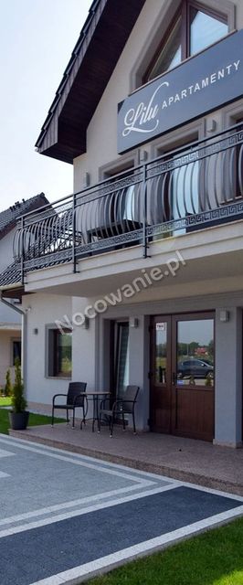 Lilu Apartamenty