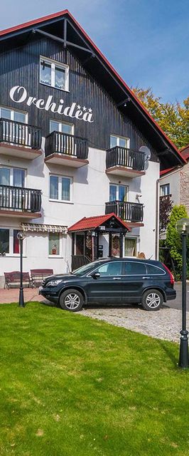 Pensjonat Orchidea