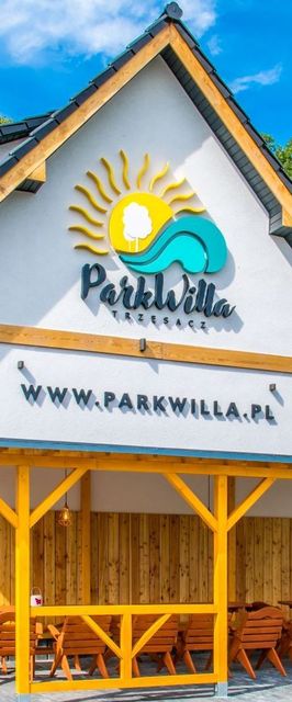 Apartamenty - Park Willa Trzęsacz