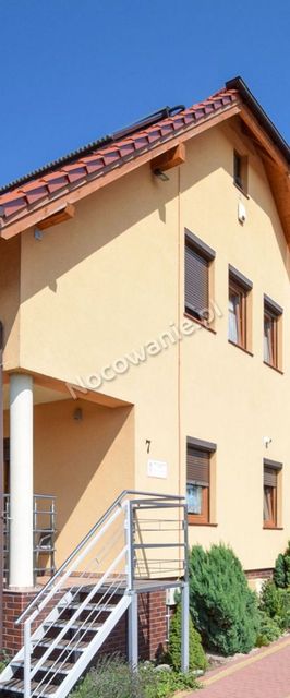 Dom Gościnny Osada 7