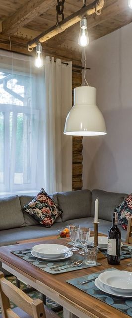 Apartamenty Willa Jasna 