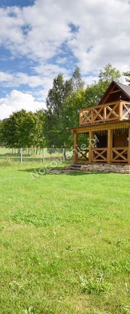 Domek Całoroczny Dzika Chata