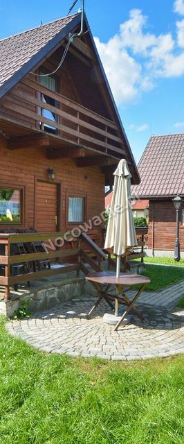 Ośrodek Wypoczynkowy Weranda