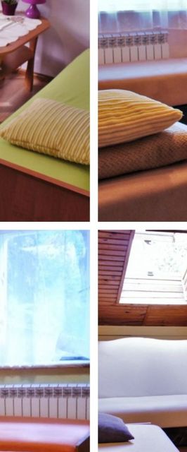 Noclegi u Krzysztofa