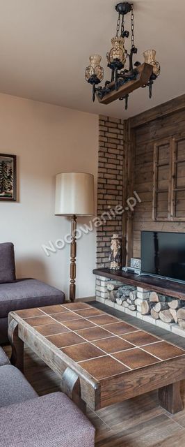 Alpejski Apartament w Pieninach