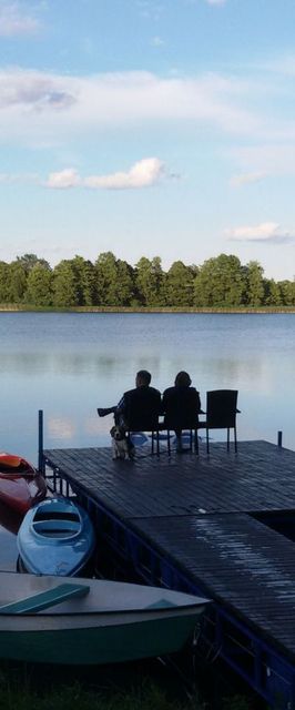 Chata Wuja Toma-Hosteria na Mazurach