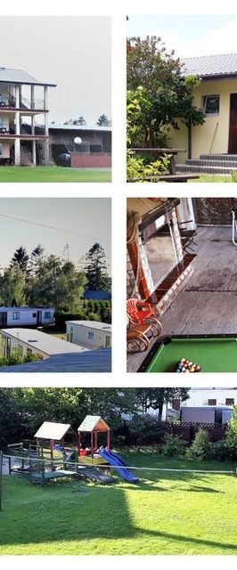 O.W. Wilk - pokoje i domki