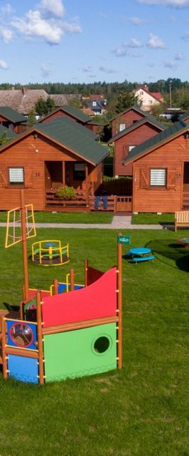 Wicie Domki na Polanie