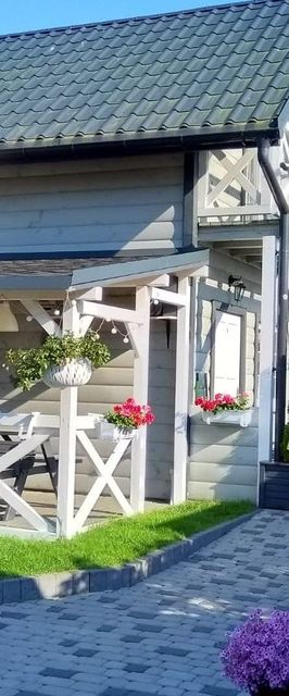 Sarbidomki przy plaży