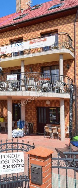 Pokoje Gościnne U ANNY