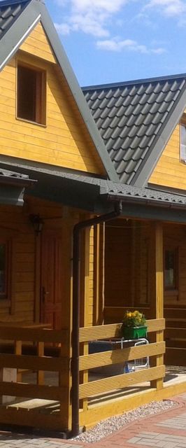 Domki letniskowe Błękitna Fala