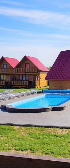 Domki Letniskowe Orka