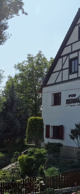 Gospodarstwo Ekoturystyczne Pod Srebrną Górą