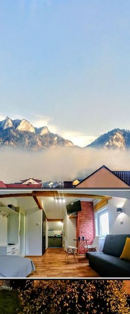  Pokoje i Apartamenty Przy Przystani 