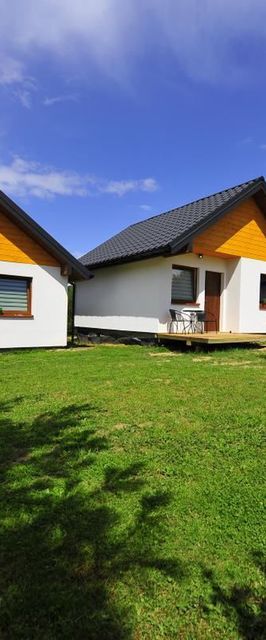 Domki i Pokoje nad Soliną 