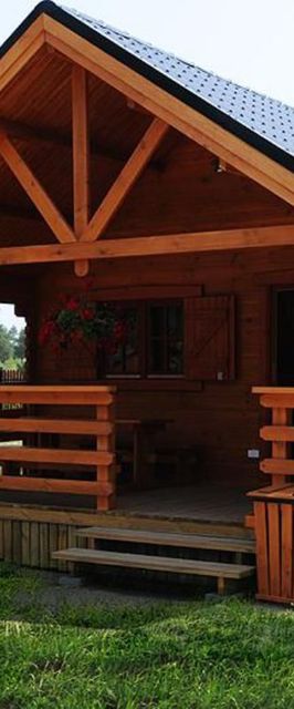 Domki Letniskowe w Borsku