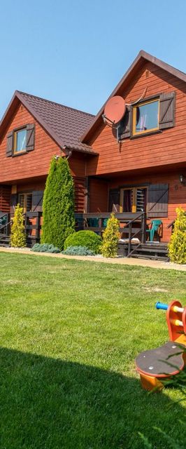 Domki letniskowe Błękit