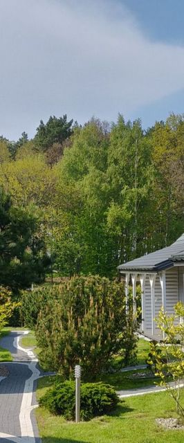 Domki letniskowe MAGNOLIA