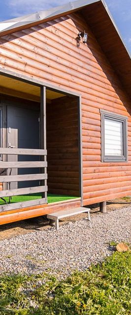 Domki Pod Roztóczką 