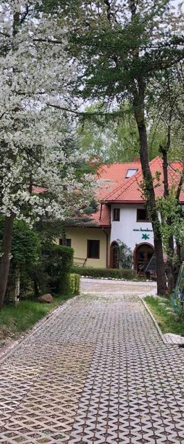 Dom Szkoleniowo Rekreacyjny Kwaskowa