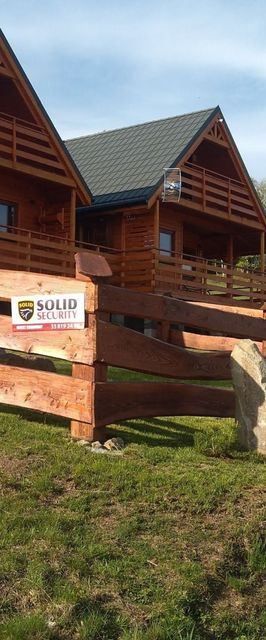 Domki Pod Biegunem, Wioska Smerfów oraz Wzgórze Gargamela