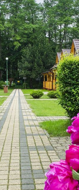 Ośrodek Wypoczynkowy Posnania - Butrans