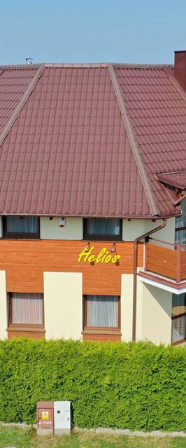 Pokoje z aneksami kuchennymi Helios 