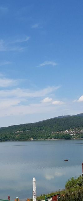 Ośrodek Wypoczynkowy Mega nad jeziorem