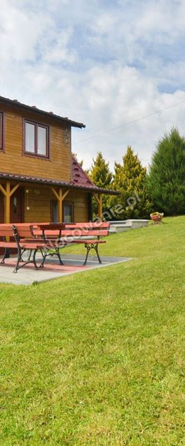 Domek u Stefy nad rzeką