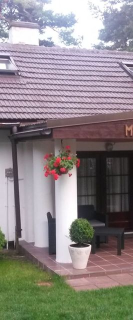 Dom Gościnny Mały Dworek