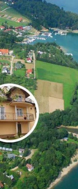 Pokoje i domki u Joli przy jeziorze