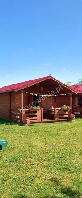 Domki Letniskowe U Teresy