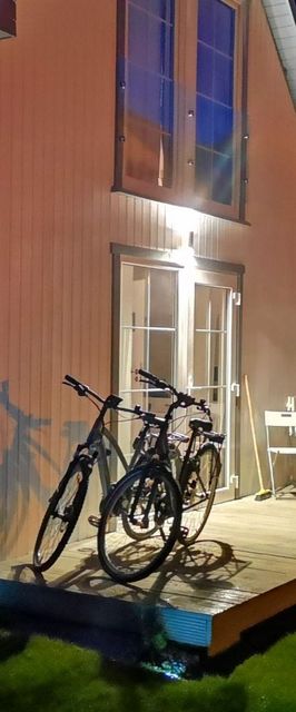 Domki Skandynawskie Spacerowa