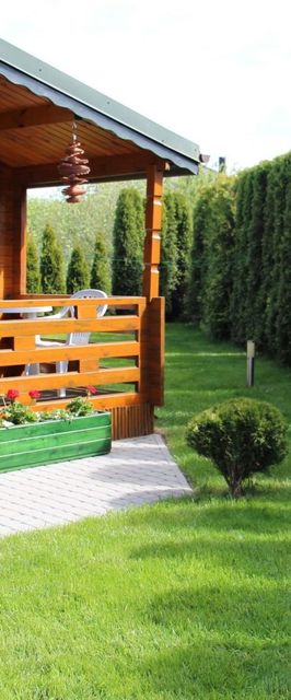 Domki letniskowe Złote Piaski 