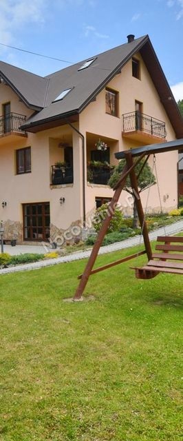 Pokoje gościnne przy stoku