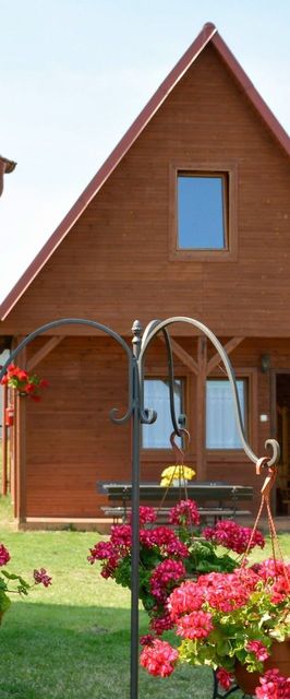 "KAROLINA" Domki Letniskowe