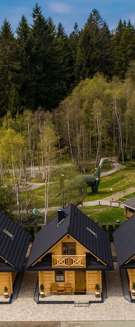 Domki pod Szczelińcem