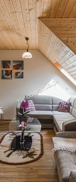 Apartament Kwiatowy